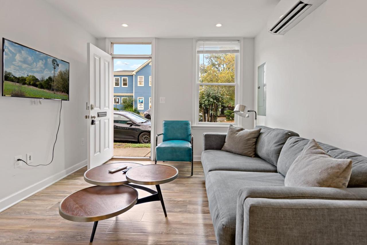 Boutique Blue 2 Bedroom Old Town House Alexandria Buitenkant foto